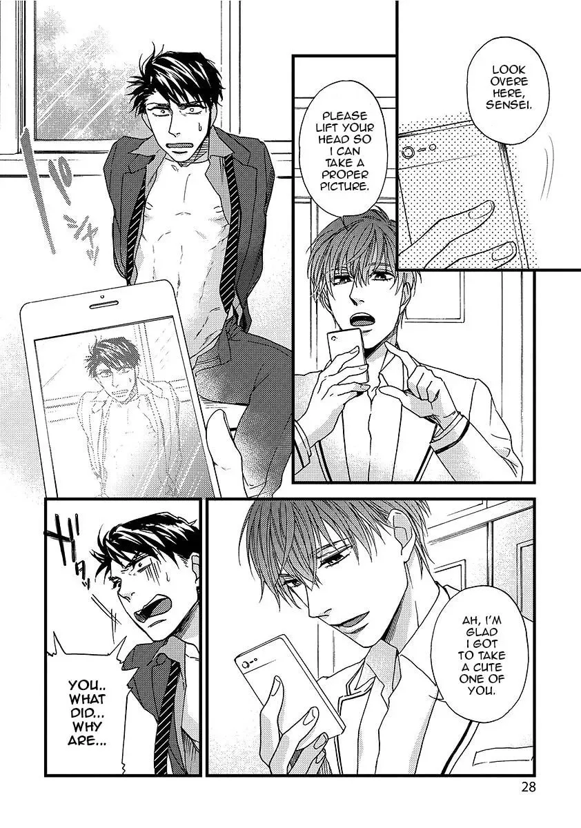 Read I Never Taught You That! chapter 1 image 27 on Lezhin