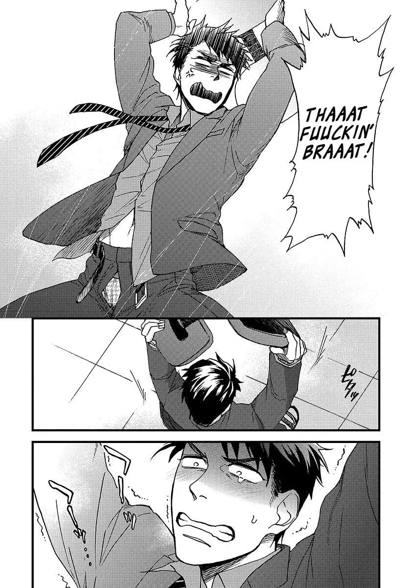 Read I Never Taught You That! chapter 1 image 32 on Lezhin
