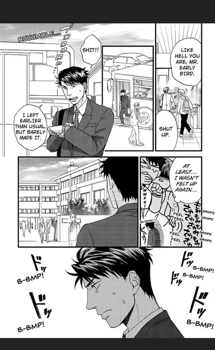 Read I Never Taught You That! chapter 2 image 10 on Lezhin