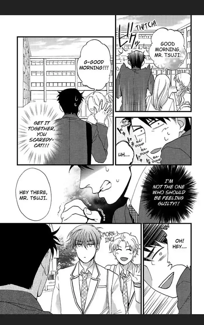 Read I Never Taught You That! chapter 2 image 11 on Lezhin