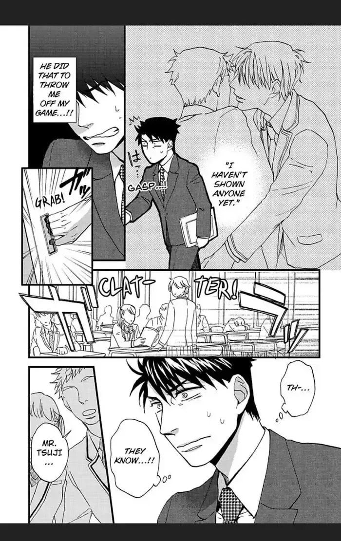 Read I Never Taught You That! chapter 2 image 15 on Lezhin