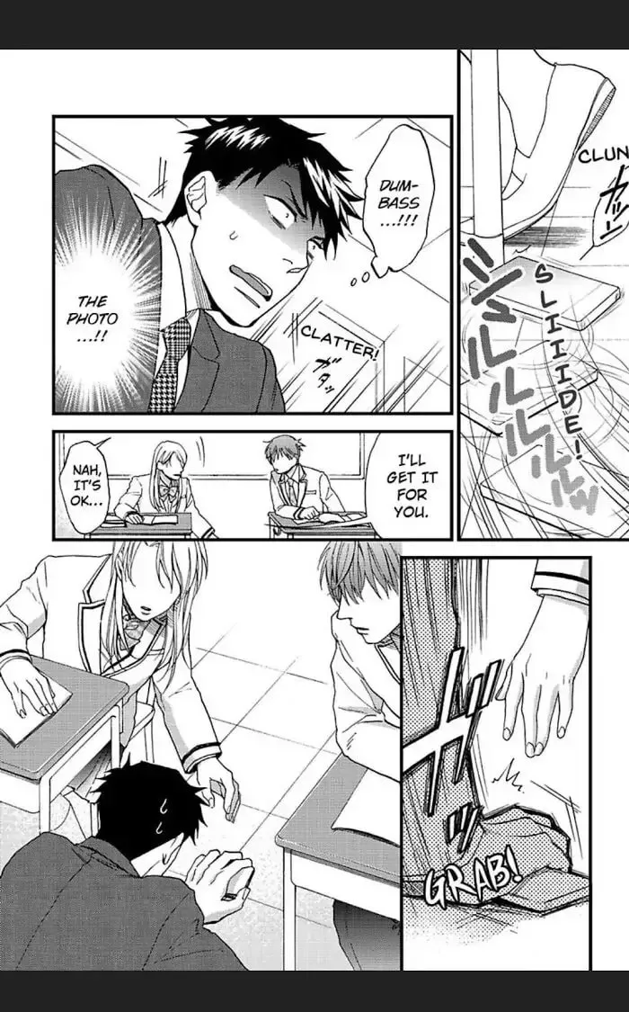 Read I Never Taught You That! chapter 2 image 20 on Lezhin