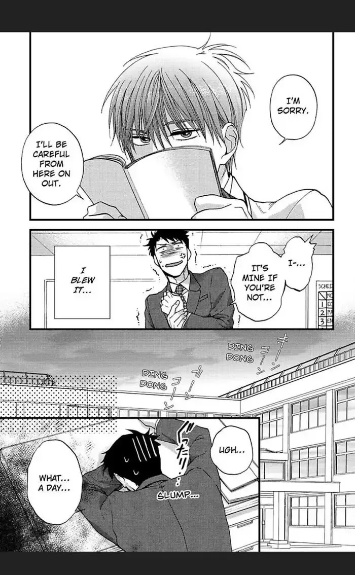 Read I Never Taught You That! chapter 2 image 23 on Lezhin