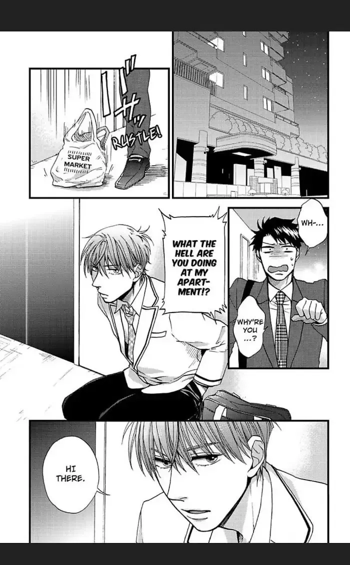Read I Never Taught You That! chapter 2 image 25 on Lezhin