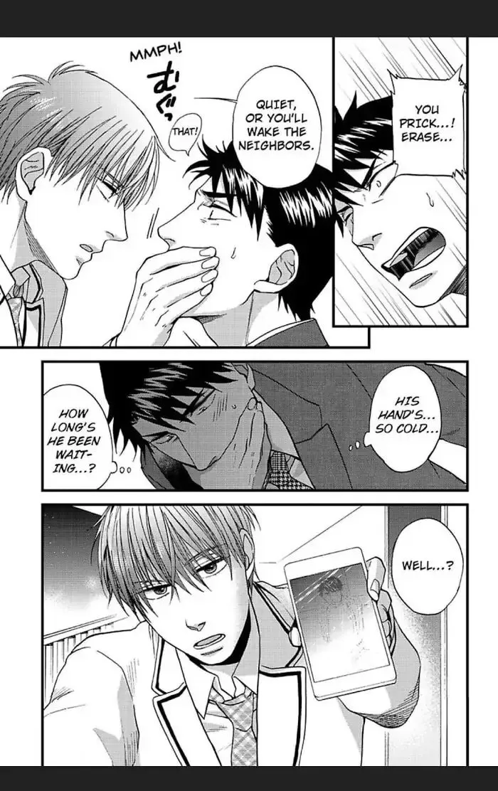 Read I Never Taught You That! chapter 2 image 27 on Lezhin