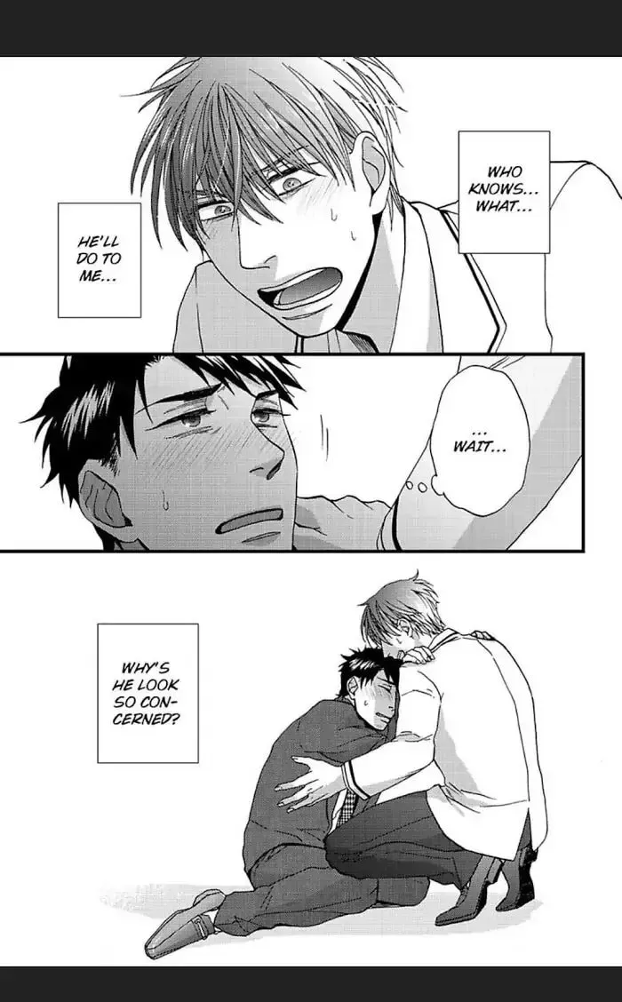 Read I Never Taught You That! chapter 2 image 37 on Lezhin