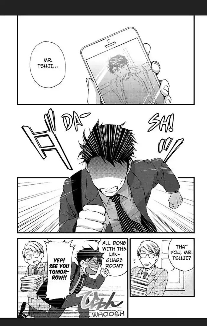 Read I Never Taught You That! chapter 2 image 4 on Lezhin