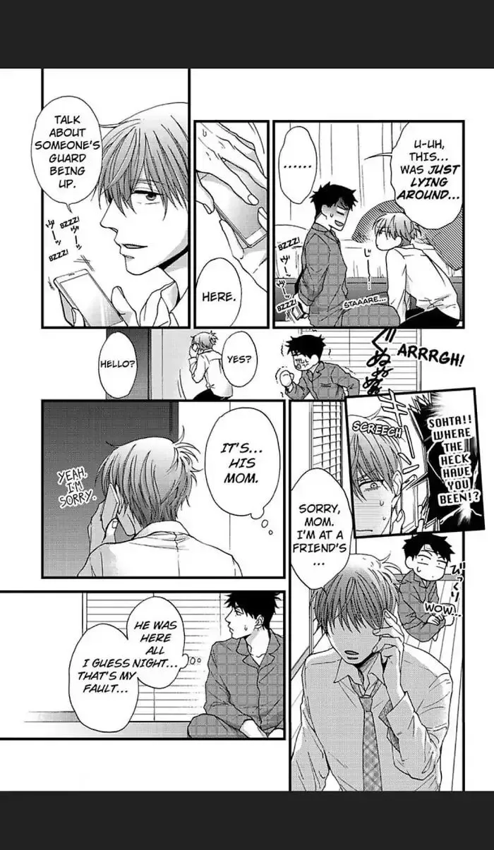 Read I Never Taught You That! chapter 3 image 11 on Lezhin