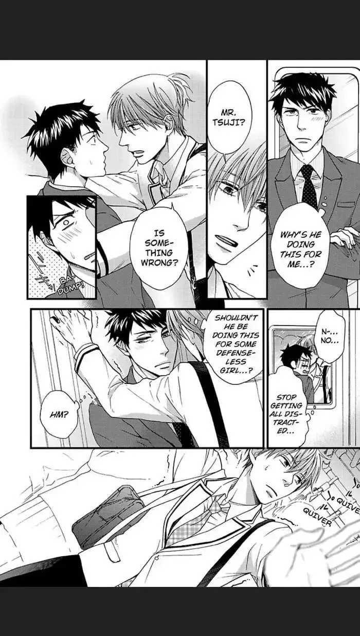 Read I Never Taught You That! chapter 3 image 18 on Lezhin