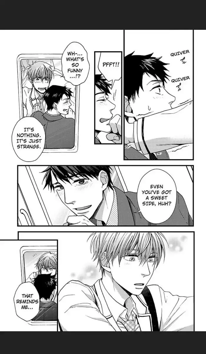 Read I Never Taught You That! chapter 3 image 19 on Lezhin