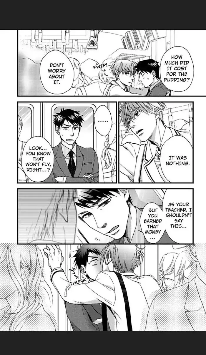 Read I Never Taught You That! chapter 3 image 20 on Lezhin