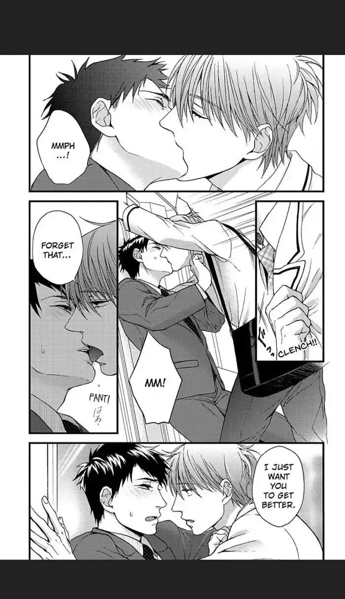 Read I Never Taught You That! chapter 3 image 21 on Lezhin