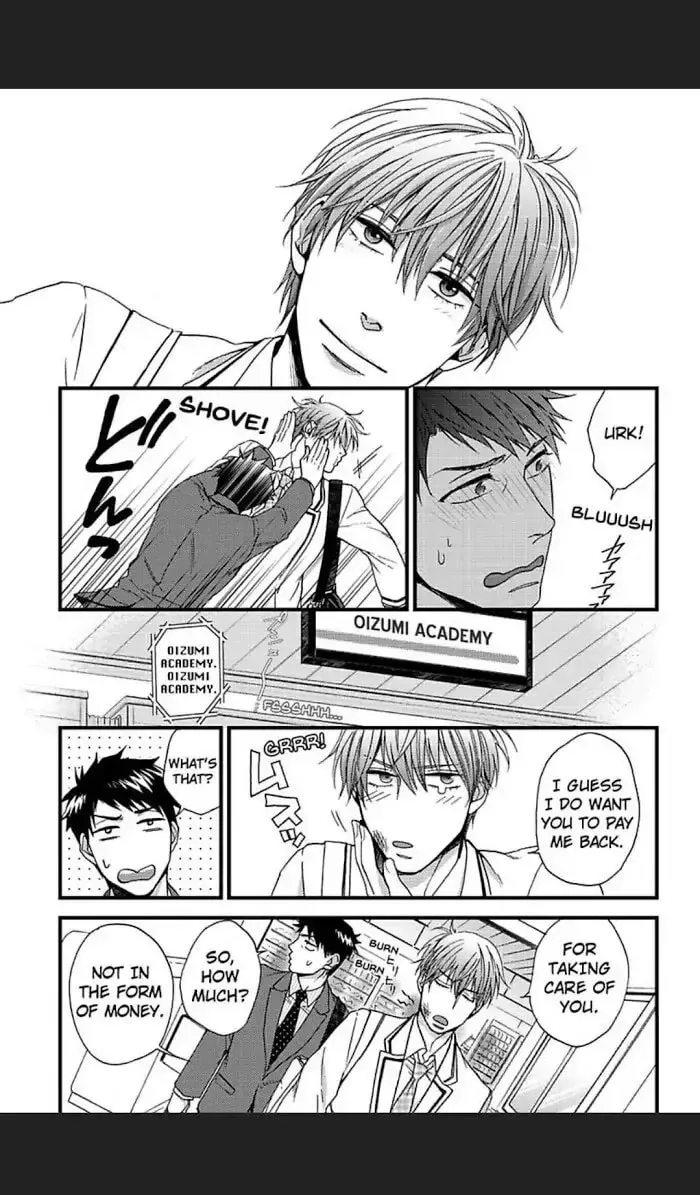 Read I Never Taught You That! chapter 3 image 22 on Lezhin