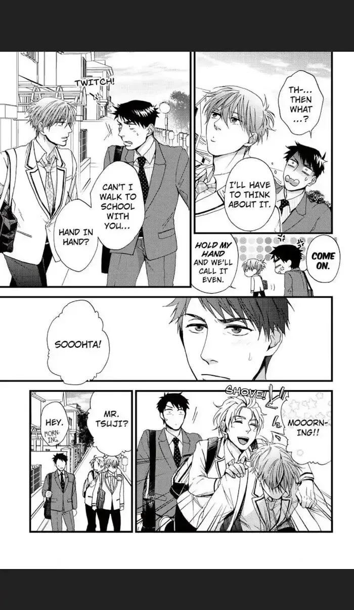 Read I Never Taught You That! chapter 3 image 23 on Lezhin