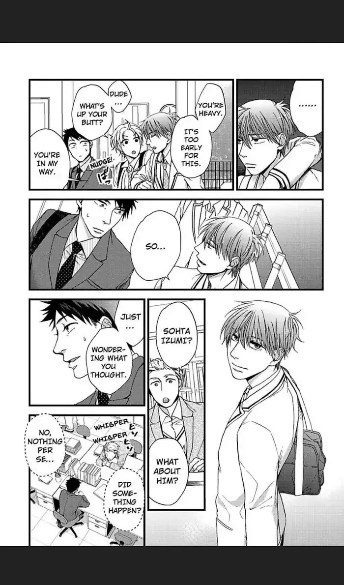 Read I Never Taught You That! chapter 3 image 24 on Lezhin