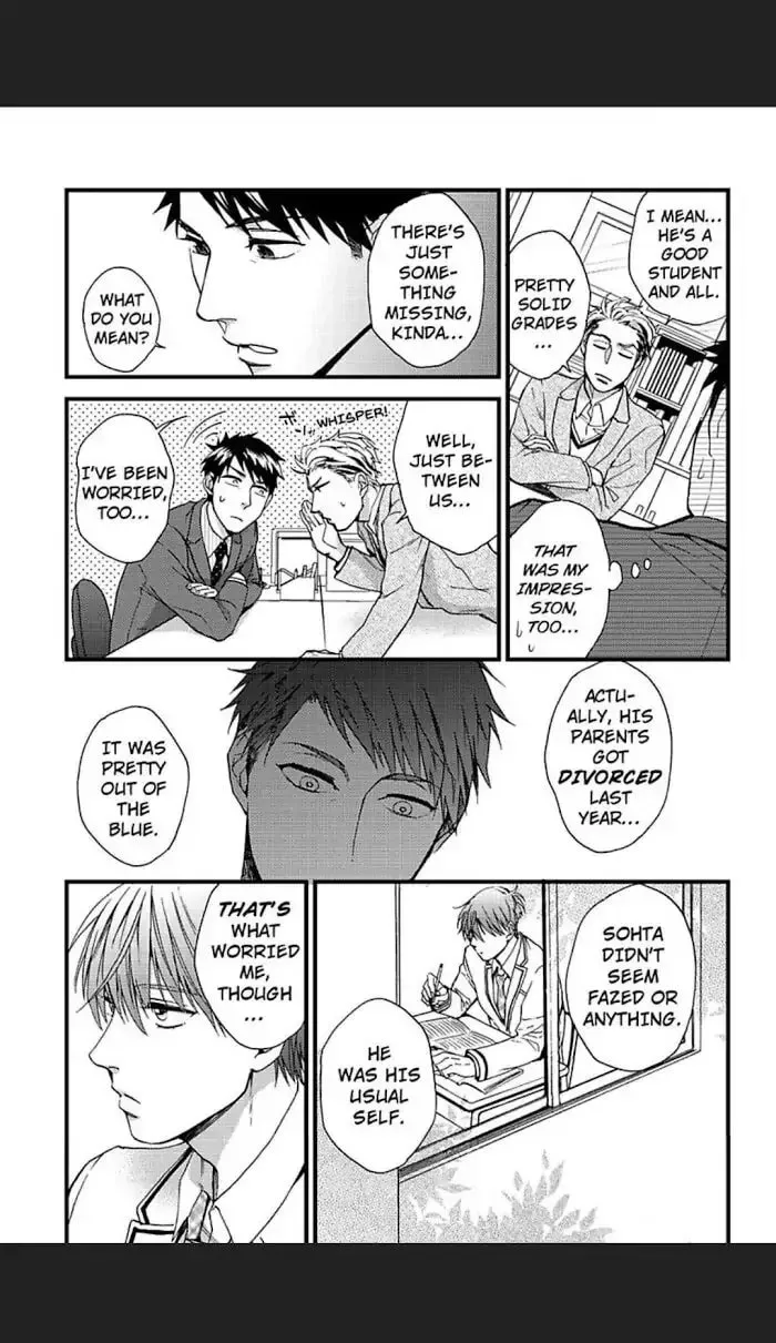 Read I Never Taught You That! chapter 3 image 25 on Lezhin