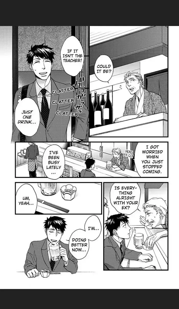 Read I Never Taught You That! chapter 3 image 28 on Lezhin