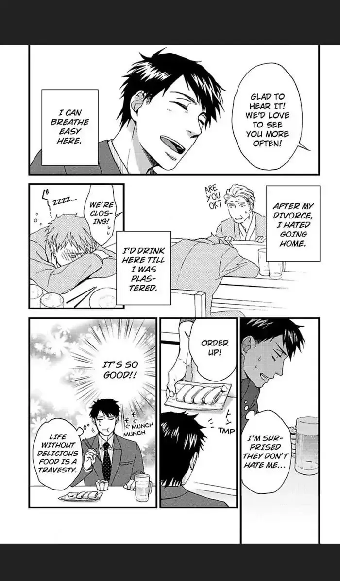 Read I Never Taught You That! chapter 3 image 29 on Lezhin