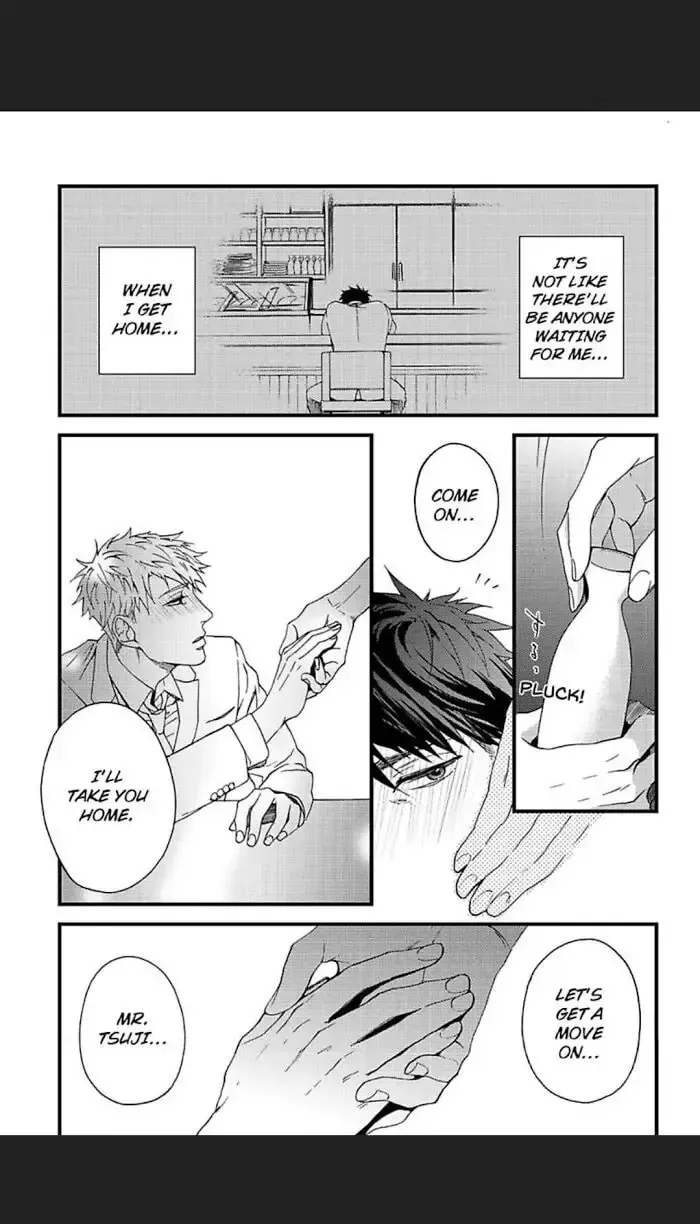 Read I Never Taught You That! chapter 3 image 3 on Lezhin