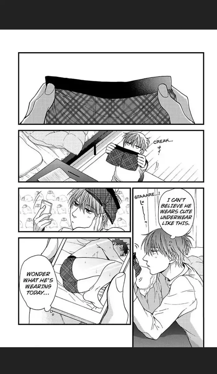 Read I Never Taught You That! chapter 3 image 34 on Lezhin