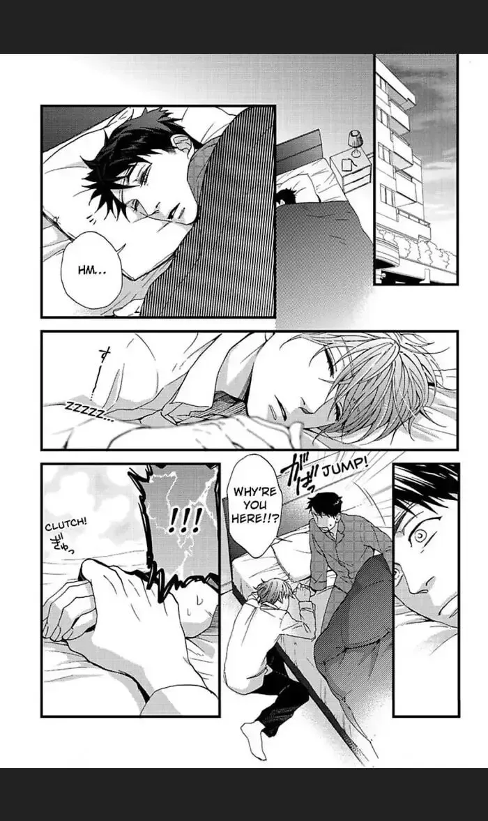 Read I Never Taught You That! chapter 3 image 5 on Lezhin