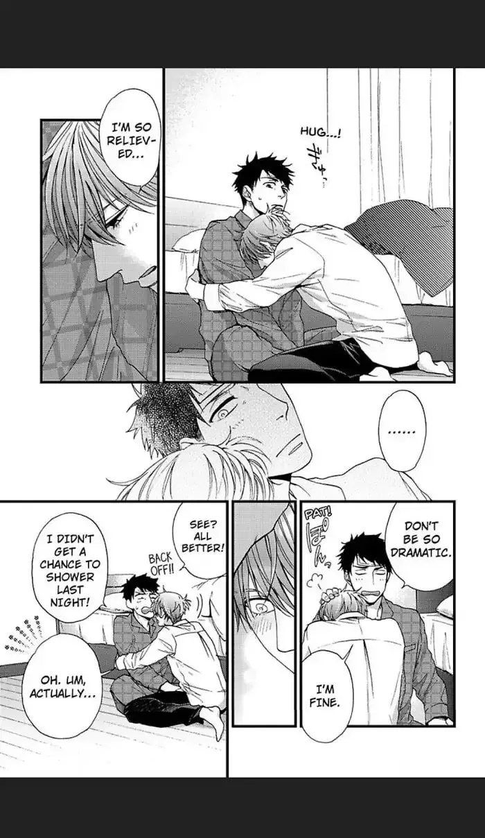 Read I Never Taught You That! chapter 3 image 9 on Lezhin