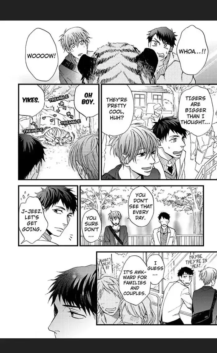 Read I Never Taught You That! chapter 4 image 10 on Lezhin