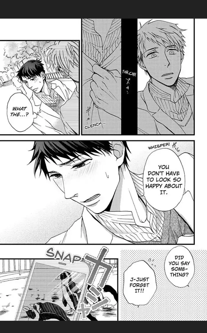 Read I Never Taught You That! chapter 4 image 15 on Lezhin