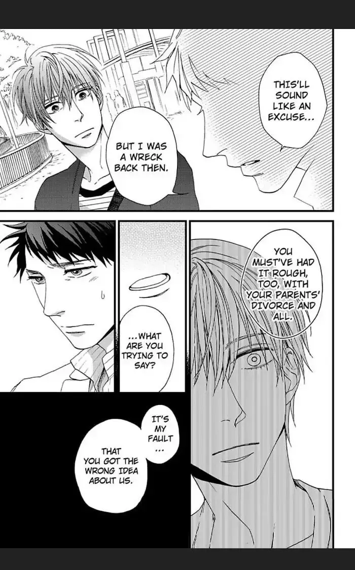Read I Never Taught You That! chapter 4 image 19 on Lezhin
