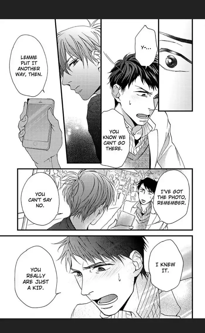 Read I Never Taught You That! chapter 4 image 21 on Lezhin