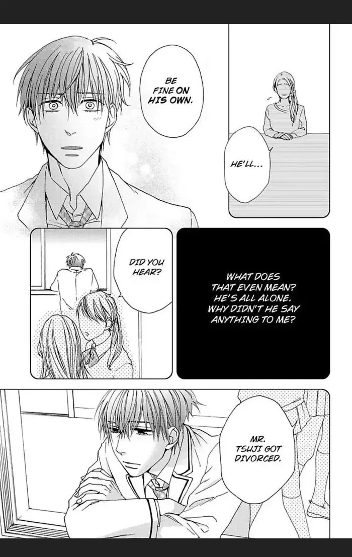 Read I Never Taught You That! chapter 4 image 23 on Lezhin