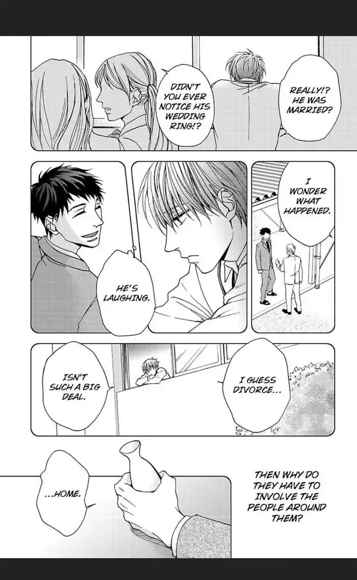 Read I Never Taught You That! chapter 4 image 24 on Lezhin