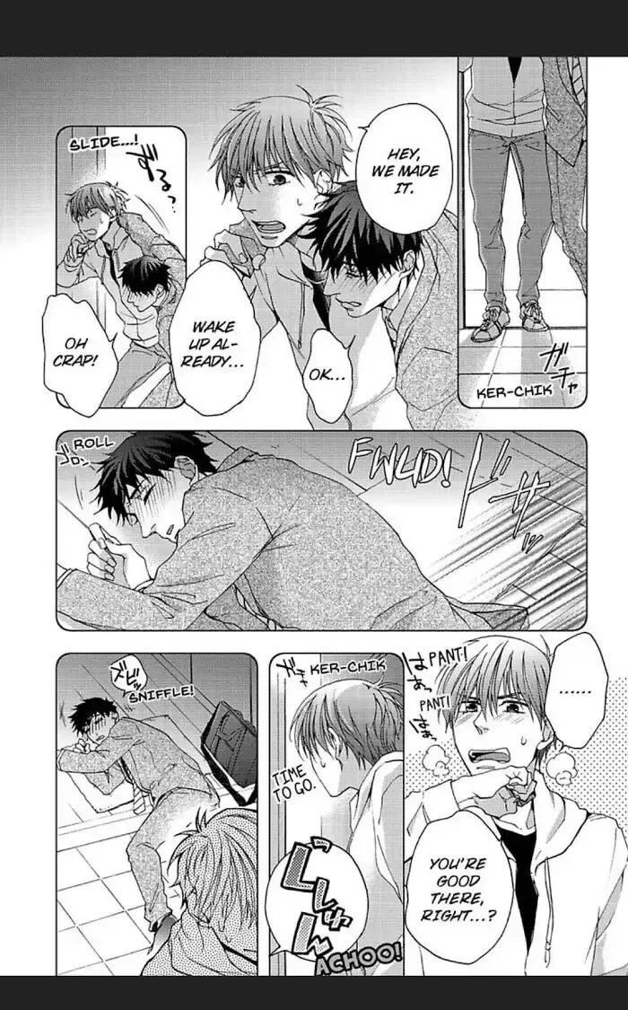Read I Never Taught You That! chapter 4 image 26 on Lezhin