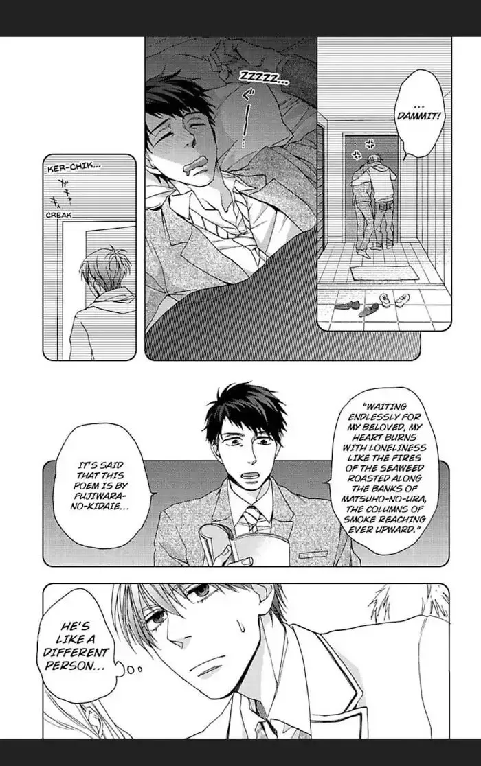Read I Never Taught You That! chapter 4 image 27 on Lezhin