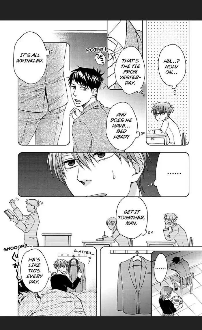 Read I Never Taught You That! chapter 4 image 28 on Lezhin