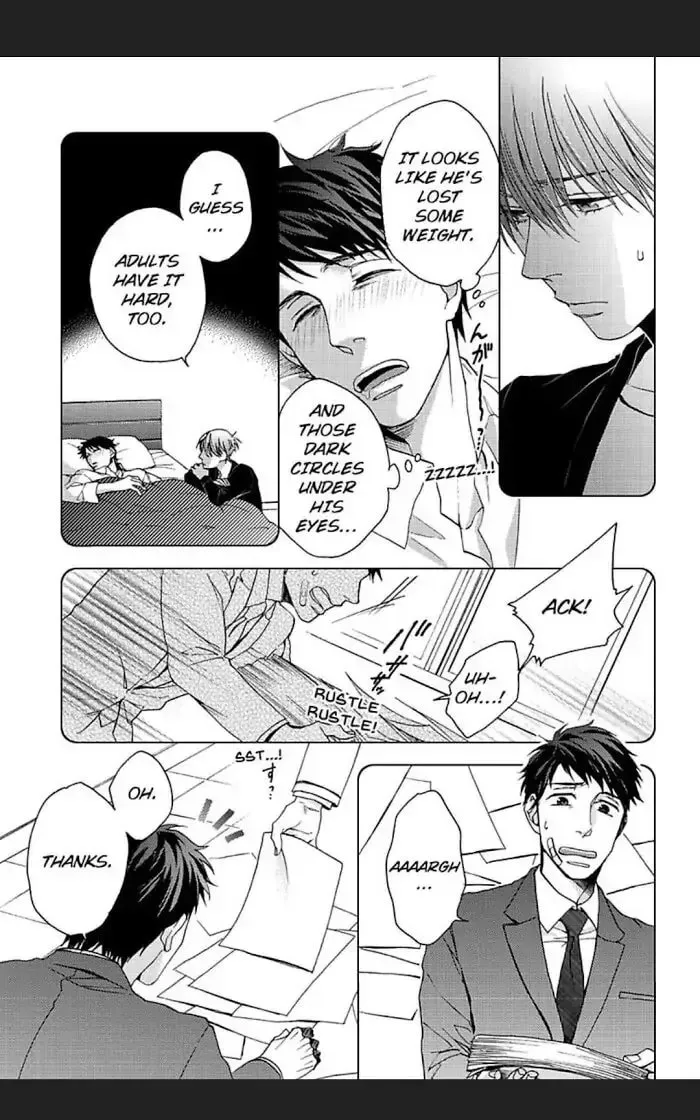 Read I Never Taught You That! chapter 4 image 29 on Lezhin