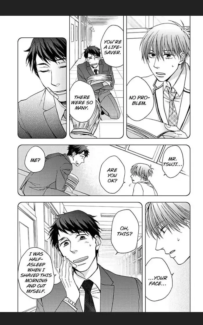 Read I Never Taught You That! chapter 4 image 30 on Lezhin