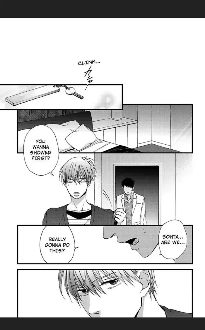 Read I Never Taught You That! chapter 4 image 32 on Lezhin