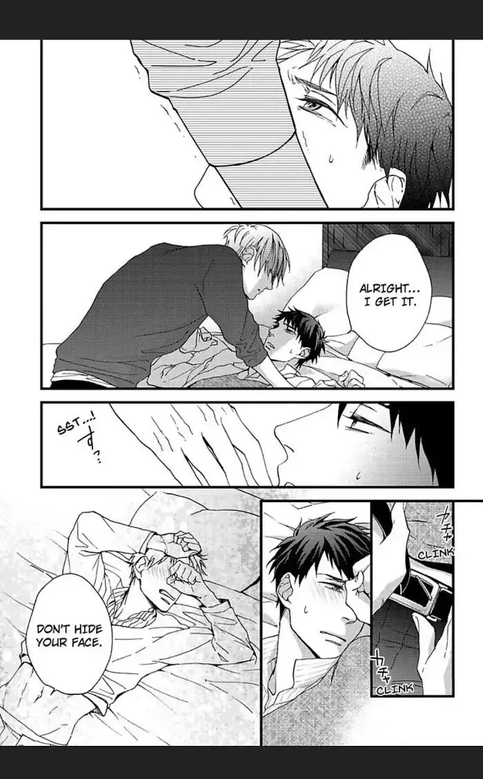 Read I Never Taught You That! chapter 4 image 35 on Lezhin