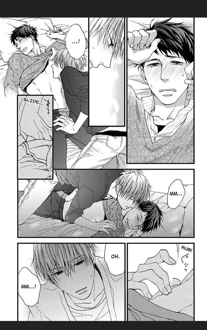 Read I Never Taught You That! chapter 4 image 36 on Lezhin