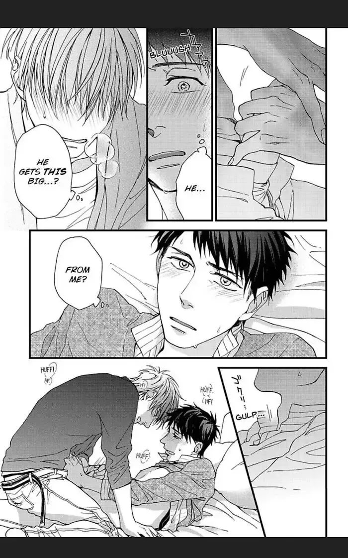 Read I Never Taught You That! chapter 4 image 38 on Lezhin