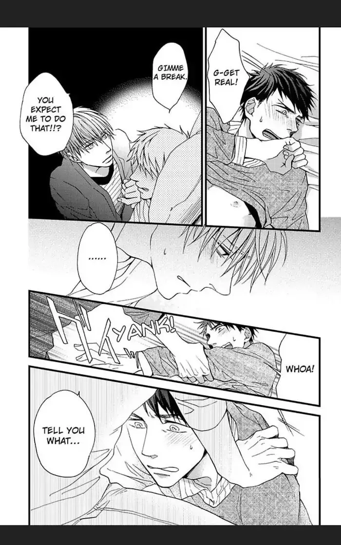 Read I Never Taught You That! chapter 4 image 40 on Lezhin