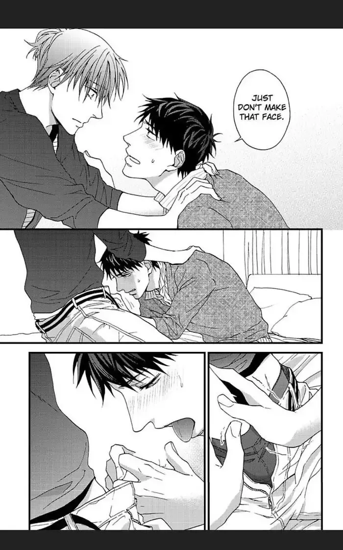 Read I Never Taught You That! chapter 4 image 43 on Lezhin