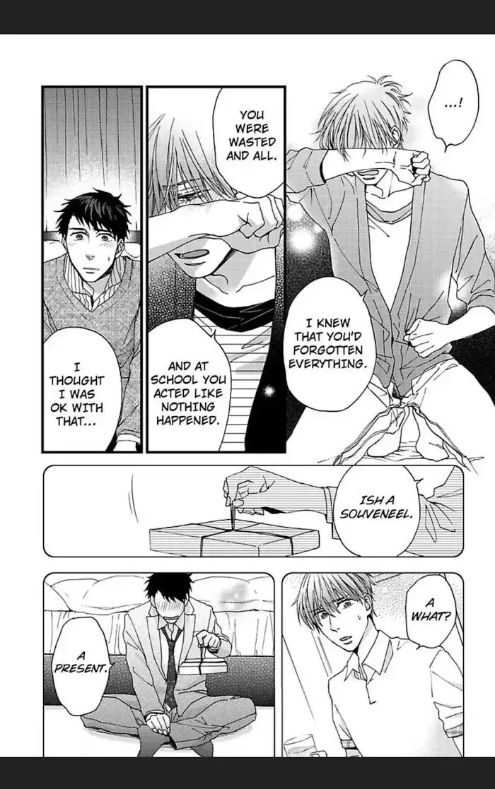 Read I Never Taught You That! chapter 4 image 45 on Lezhin