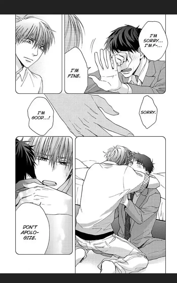 Read I Never Taught You That! chapter 4 image 48 on Lezhin