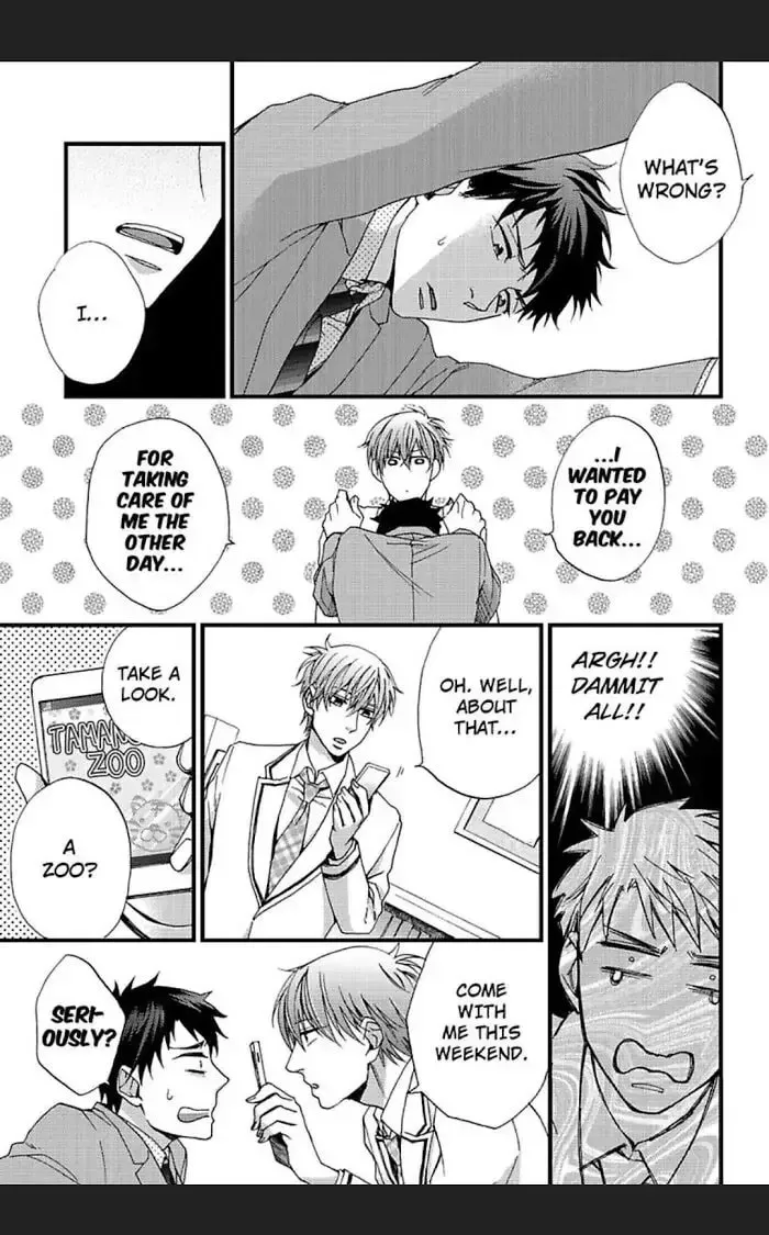 Read I Never Taught You That! chapter 4 image 7 on Lezhin
