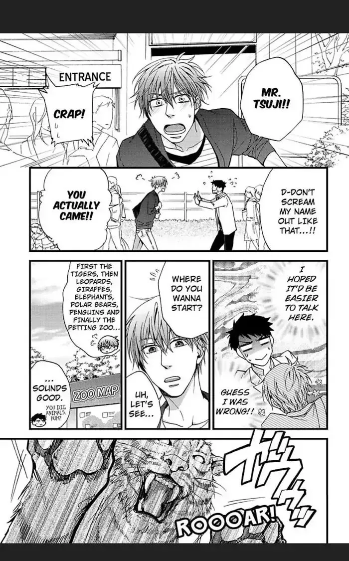 Read I Never Taught You That! chapter 4 image 9 on Lezhin