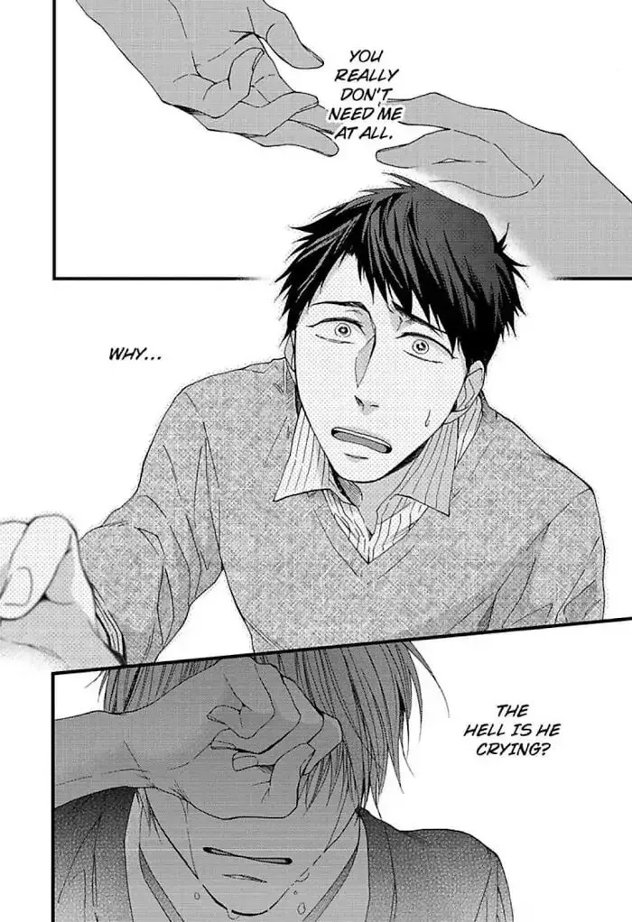 Read I Never Taught You That! chapter 5 image 1 on Lezhin