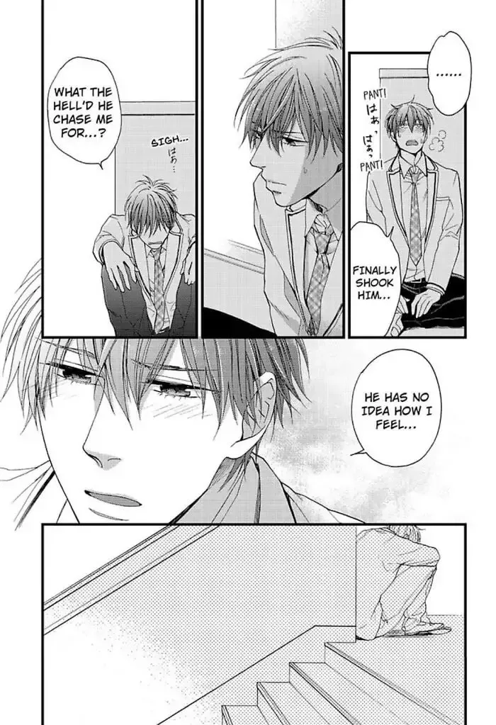 Read I Never Taught You That! chapter 5 image 17 on Lezhin