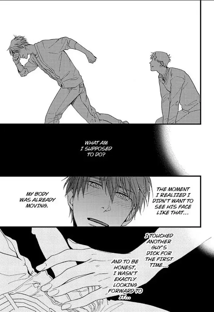 Read I Never Taught You That! chapter 5 image 2 on Lezhin
